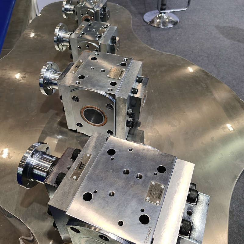 高溫熔體泵的原理、特點、應用及選型