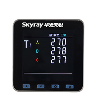 無(wú)線測(cè)溫系統(tǒng)